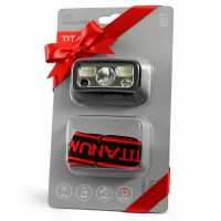 Налобный светодиодный фонарик TITANUM TLF-H07